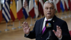 Hungary phủ quyết đàm phán gia nhập EU của Ukraine