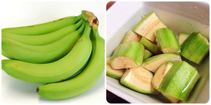 Ăn chuối xanh mỗi ngày có tác dụng gì?