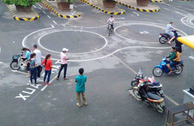 ĐBQH kiến nghị quản lý người lái xe sau sát hạch, cấp giấy phép lái xe