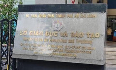 Sở GD&ĐT TP.HCM không nhận hoa, quà ngày 20/11