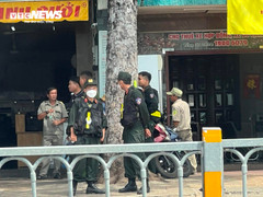 Công an Đồng Nai khám xét trụ sở Công ty Thành Bưởi