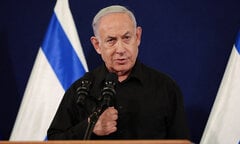 Tuyên bố của Thủ tướng Israel Netanyahu về tương lai dải Gaza