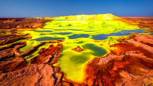 7 địa điểm nguy hiểm trên thế giới, 'chết chóc' luôn rình rập nếu bạn sơ hở