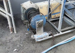 Đứt dây cáp ở công trình xây dựng Bình Thuận, 3 công nhân tử vong