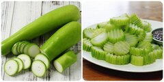 Những ai không nên ăn bầu?