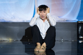 Lâm Nguyễn khiến khán giả rơi nước mắt với vai diễn bị bệnh tâm thần