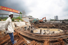 TP.HCM ủy quyền cho chủ tịch quận quyết định dự án đầu tư công dưới 120 tỷ đồng