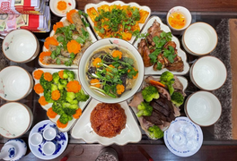 Văn khấn mùng 1 tháng 10 đầy đủ và chi tiết nhất