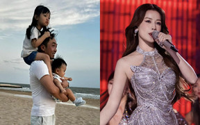 Sao Việt 12/11: Cường Đô La cưng chiều 2 con, Chi Pu đắt show ở Trung Quốc