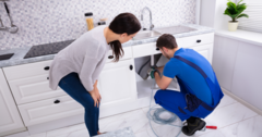 9 mẹo thông tắc cống đơn giản tại nhà