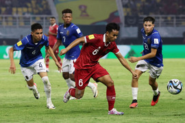 Lịch thi đấu bóng đá hôm nay 13/11 và sáng 14/11