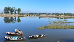 Liên tiếp phát hiện thi thể chưa biết tên trôi dạt trên sông, biển tại Hà Tĩnh