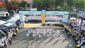 S-Race Hải Phòng 2023: Vì một thế hệ vững vàng