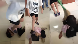  Nữ sinh lớp 6 Hà Nội bị bạn đánh hội đồng, Phòng GD&ĐT lên tiếng