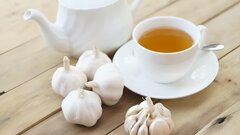 Uống trà tỏi vào mỗi buổi sáng cơ thể sẽ nhận được lợi ích gì?