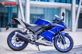 Bảng giá xe Yamaha YZF-R15 mới nhất tháng 11/2023