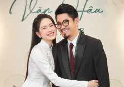 Bố vợ Văn Hậu gây sốt trên mạng xã hội, hóa ra là 'dân chơi hip hop' đời đầu