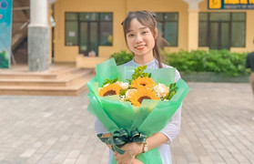 Đỗ đại học bằng vé vớt, 10X Phú Thọ tốt nghiệp thủ khoa ĐH Công nghiệp Hà Nội 