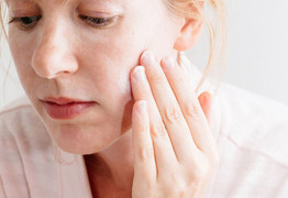 Bị bệnh chàm, chăm da thế nào cho đẹp?