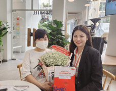 Hạnh phúc - tiêu chí lựa chọn sự nghiệp của người trẻ