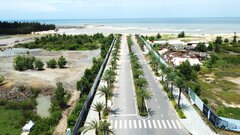 Dự án khu đô thị, nghỉ dưỡng 'ma' mọc như nấm, Công an Bình Thuận cảnh báo