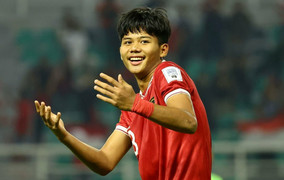 U17 Indonesia bất bại 2 trận, có cơ hội qua vòng bảng World Cup U17