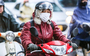 Đợt rét đầu tiên của mùa đông kéo dài tới khi nào?