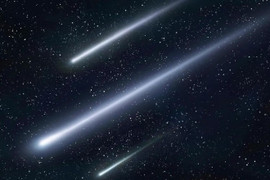 Đêm nay, Việt Nam đón cực đại mưa sao băng 'từ cõi chết'