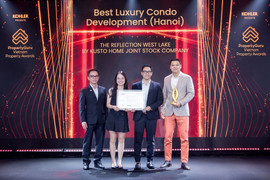 AkzoNobel đồng hành cùng Giải thưởng Bất động sản Việt Nam PropertyGuru 2023