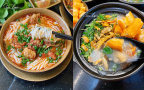 Mẹ đảm Hà Nội gây sốt khi làm mỗi ngày một món ăn sáng, không hề trùng nhau