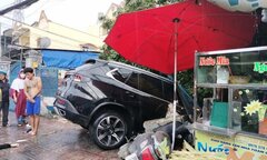 Tạm giữ tài xế gây tai nạn liên hoàn khiến 1 người tử vong ở TP.HCM