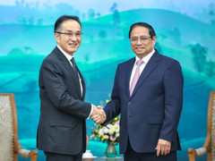 Tập đoàn Marubeni Nhật Bản sẽ tiếp tục đầu tư hàng tỷ USD vào Việt Nam