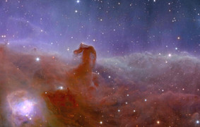 Sức hấp dẫn khó cưỡng từ vẻ đẹp của tinh vân Đầu ngựa trong diện mạo mới