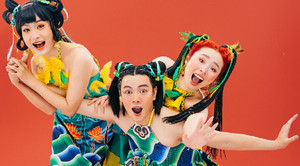 Nhóm kịch Chuồn chuồn giấy kỷ niệm tình bạn 10 năm 