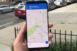Cách dùng Google Maps để không bị sai đường
