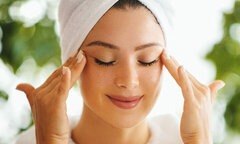 Tác dụng của massage mắt