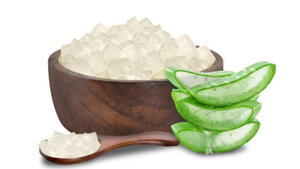 Cách làm nha đam hết nhớt