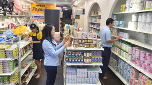 Quảng Bình tiêu hủy nhiều hàng hóa nhập lậu