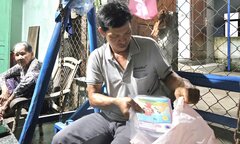 Hơn 50 công nhân bị ‘quỵt’ lương khi làm việc trên cao tốc Chí Thạnh – Vân Phong