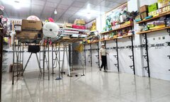Mưa lớn, nước sông dâng cao, dân Quảng Nam tất tả dọn đồ tránh lũ