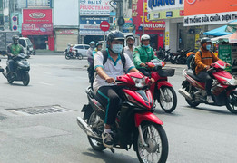 Dự báo thời tiết TP.HCM hôm nay 14/11: Trời nắng, chiều mưa rào