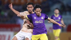 V.League 2023/24: Bước chuyển quan trọng, hội nhập thế giới