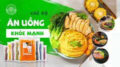Tây Nguyên Food Việt Nam - Thực phẩm tốt cho sức khỏe