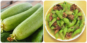 Công dụng tuyệt vời từ quả mướp bạn không nên bỏ qua