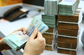 Một ngân hàng lớn bất ngờ tăng lãi suất huy động