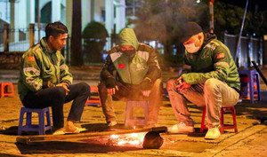 Tin không khí lạnh mới nhất và dự báo thời tiết 10 ngày đầu tháng 12