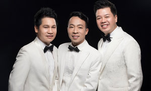 Hôn nhân của 3 'ông hoàng nhạc đỏ': Người viên mãn, người ly hôn ở tuổi U60