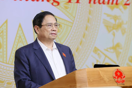 Thủ tướng: Phải có cảm xúc trước vướng mắc của người dân và doanh nghiệp