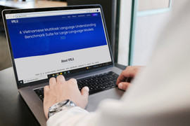 Zalo AI đóng góp bộ tiêu chuẩn đánh giá năng lực tiếng Việt cho AI Việt Nam