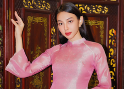 Bị đồn liên quan đến đường dây mua bán dâm, Hoa hậu Thùy Tiên lên tiếng